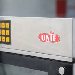 Unie HC60 – Lò nướng đối lưu cao cấp 60L – Nướng ngon đúng chuẩn