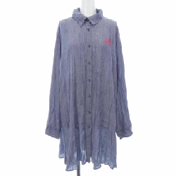 【Mã giảm giá】Áo sơ mi PLEATS PLEASE