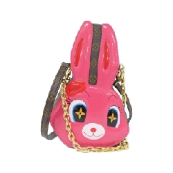 Ví Louis Vuitton Monogram (Animogram) On Chain M11452 Túi đeo vai