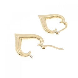 ウノアエレ 750YG Hình trái tim Bông tai - Hàng hiệu Chính hãng 843556