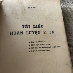 Tài liệu huấn luyện y tá - 400 trang  789624