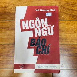 NGÔN NGỮ BÁO CHÍ - VŨ QUANG HÀO