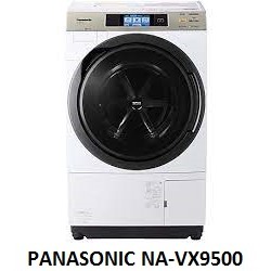 ( Used 90% ) Panasonic NA VX9500 máy giặt sấy block giặt 10 kg sấy 6 kg