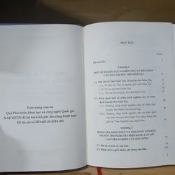 Khảo Sát Văn Bản Truyện Thơ Nôm Tày - Hoàng Phương Mai 599888