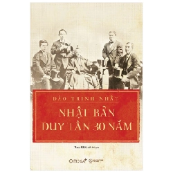 Nhật Bản Duy Tân 30 Năm - Đào Trinh Nhất 289567