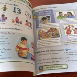 HỌC TIẾNG ANH Oxford Let’s go student book 4 537822