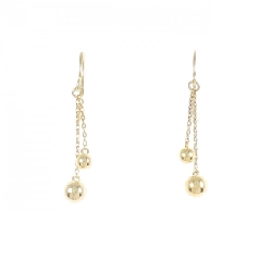 K18YG Bông tai - Hàng hiệu Chính hãng