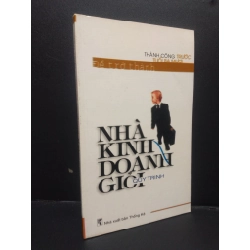 Thành công trước tuổi 30 để trở thành nhà kinh doanh giỏi Quy Trinh 2004 mới 90% hiệu ứng đổ bóng chữ ở bìa HCM0106 kinh doanh