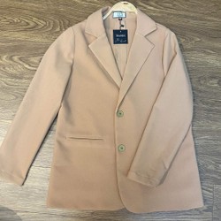 Blazer new 99% sz S dáng suông  70671