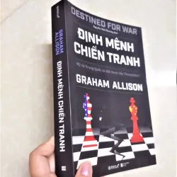 Sách: Định mệnh chiến tranh - TG: Graham Allison 720922