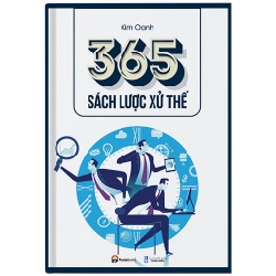 365 Sách Lược Xử Thế (Tái Bản 2017) - Kim Oanh ASB.PO Oreka Blogmeo 230225