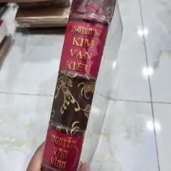 KIM VÂN KIỀU - NGUYỄN VĂN VĨNH CHÚ THÍCH (1942-1943) 1008418