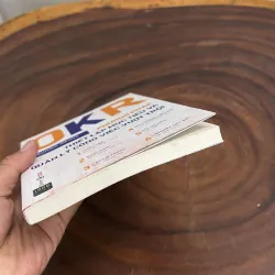 II OKR _ Phương Pháp Thiết Lập Mục Tiêu Và Quản Lý Công Việc Vượt Trội - KAZUHIRO OKUDA 1001890