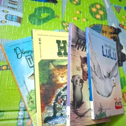 "Dế Chester và các bạn" (Combo 4 tập: 2,3,4,5) 752517