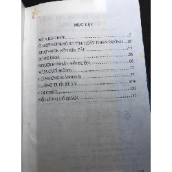 Một nơi không tìm thấy thiên đường 1999 mới 60% ố bẩn nhẹ Công Tôn Huyền HPB0906 SÁCH VĂN HỌC 915417