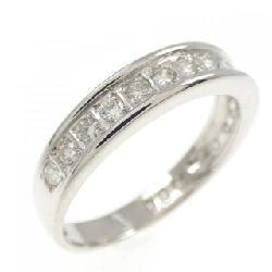 Nhẫn kim cương PT900 0.30CT - Hàng hiệu Chính hãng