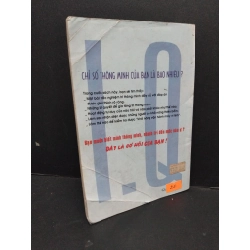 Trắc nghiệm kiểm tra trí thông minh I.Q mới 60% ố vàng nếp gấp sách tô màu trang đầu viết vào sách ít 2003 HCM2809 Alfred W.Munzect KỸ NĂNG 295359