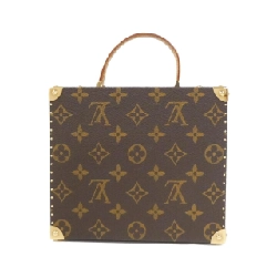 【Vintage】Louis Vuitton Monogram (Murakami) Hard Case Flower Batman M92475 Túi 619628