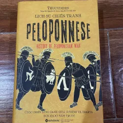 Lịch sử chiến tranh Peloponnese Thucydides (19) 756464