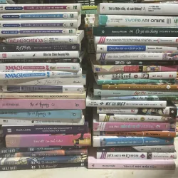 Bán 1 số truyện Light Novel , BL ... 973508