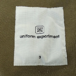 UNIFORM EXPERIMENT Quần - Hàng hiệu Authentic 892258