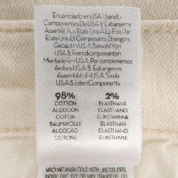 Quần jeans MOTHER 3110600466 - Hàng hiệu Authentic 815307