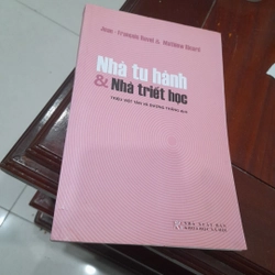 Jean Francois Revek & Mathiew Ricard - NHÀ TU HÀNH & NHÀ TRIẾT HỌC