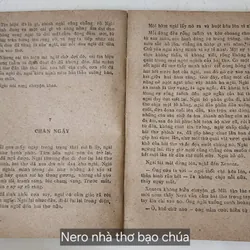 Văn học kinh điển: NERO NHÀ THƠ BẠO CHÚA 708989