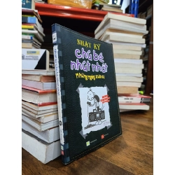Nhật ký chú bé nhút nhát, tập 10: Những ngày xưa cũ - Jeff Kinney (Vân Khánh dịch)