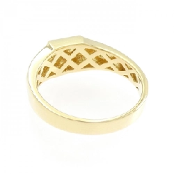 Nhẫn kim cương K18YG 0.26CT - Hàng hiệu Authentic 851917