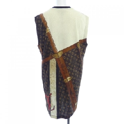 Áo thun không tay LV Trunk của Louis Vuitton FRJD93QVR - Hàng hiệu Chính hãng 633584