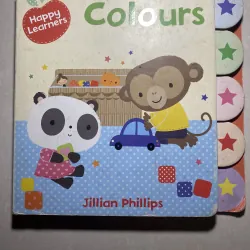 Sách colour cho bé 971799