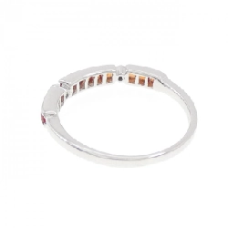 Nhẫn Sapphire 750WG - Hàng hiệu Chính hãng 850991