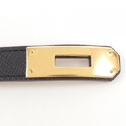 Thắt lưng HERMES Kelly 18mm - Hàng hiệu Chính hãng 834207