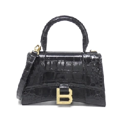 Túi Balenciaga Hourglass XS 592833 1LRGM