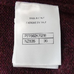 【Mã giảm giá】Chanel CHANEL Áo len 641753