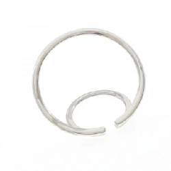 Ete Riglow Double Line Ear Cuff Một bên - Hàng hiệu Authentic 848364