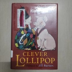 Sách Clever Lollipop của Dick King-Smith mới 90%