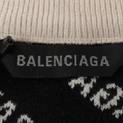 BALENCIAGA 702952 T3233 Áo len - Hàng hiệu Chính hãng 894264