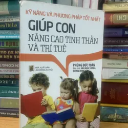 Giúp con nâng cao tinh thần và trí tuệ 674994
