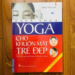 YOG CHO KHUÔN MẶT TRẺ ĐẸP