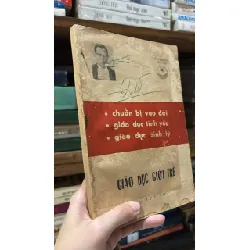 Giáo dục giới trẻ - Phan Văn Chức 690190