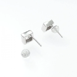 Bông tai kim cương 750WG/K18WG - Hàng hiệu Authentic 862606