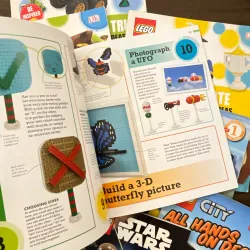 ✨𝑳𝑬𝑮𝑶 9-𝑩𝒐𝒐𝒌 𝑺𝒆𝒕✨ 780755