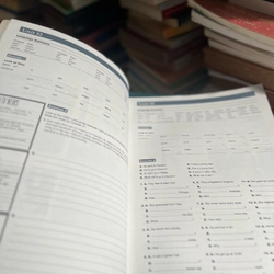 Treamline New American workbook B Units 41-80 bản lớn - chưa qua sử dụng  410238