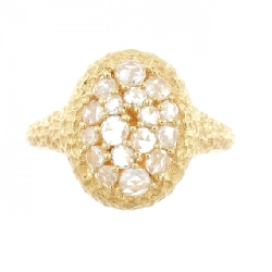 Nhẫn kim cương K18YG 0.40CT - Hàng hiệu Chính hãng 855197