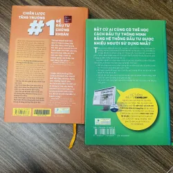 Combo 2 cuốn Làm Giàu Từ Chứng Khoán + Hướng Dẫn Thực Hành Canslim cho người mới bắt đầu 992942