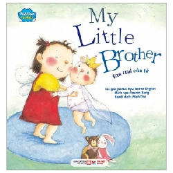 Playtime In English - Level 4 - My Little Brother - Em Trai Của Tớ - Joshua Ryu, Butter English, Yoonmi Kang