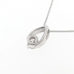 K18WG Dây chuyền kim cương 0.20CT - Hàng hiệu Chính hãng 861722