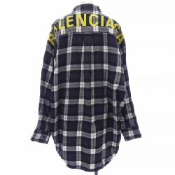 Áo sơ mi BALENCIAGA 520497 TAM03 633746